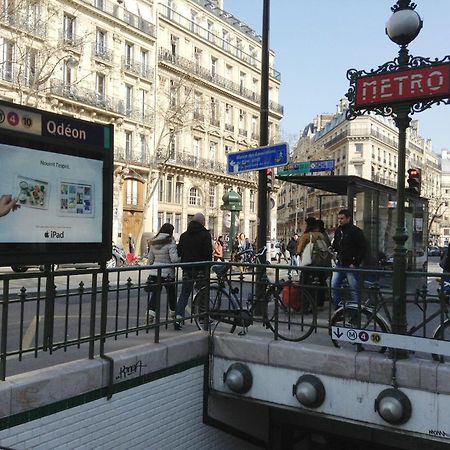 Studio Cosy Paris Odeon Екстериор снимка