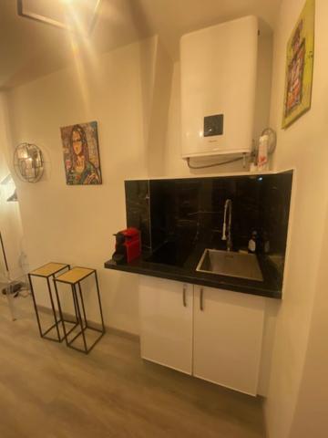 Studio Cosy Paris Odeon Екстериор снимка